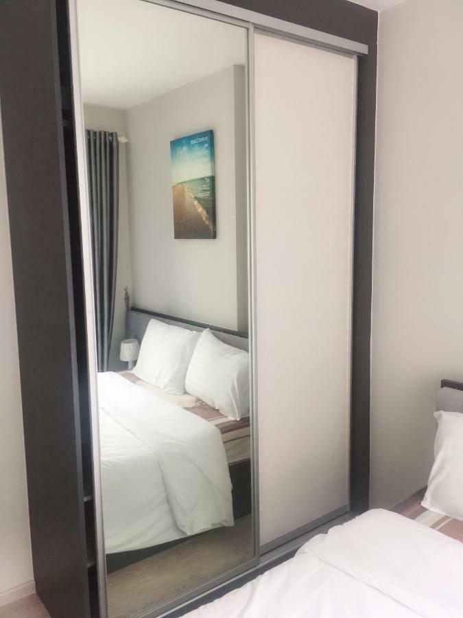 The Base Condo Pattaya Exterior photo
