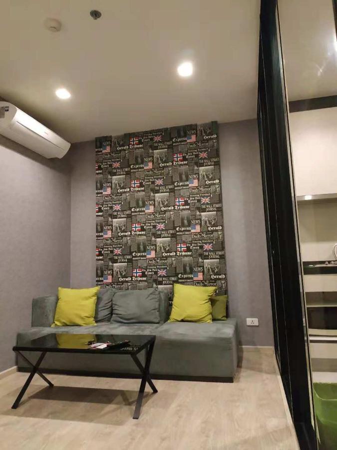 The Base Condo Pattaya Exterior photo